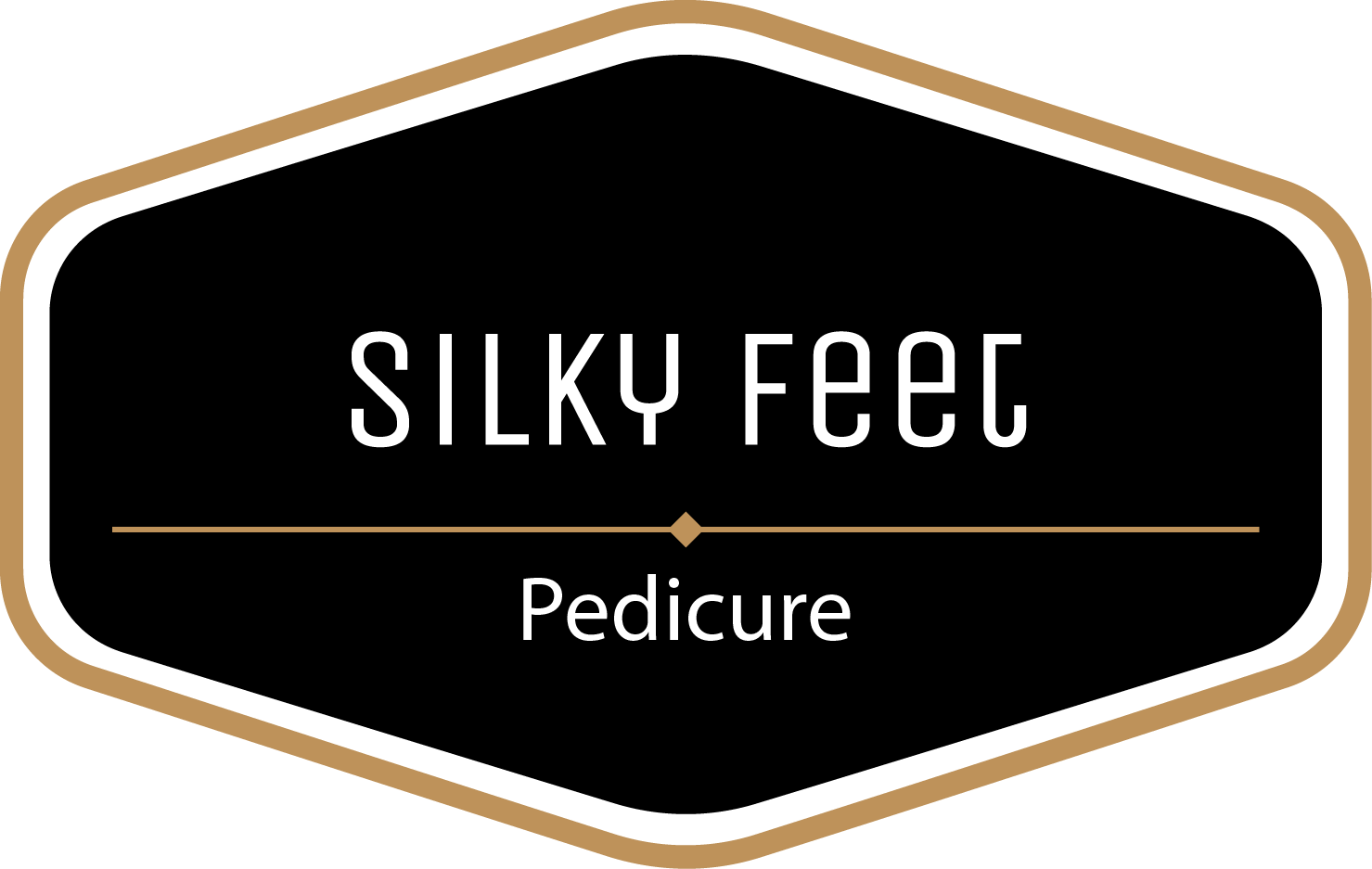 Pedicure silky feet